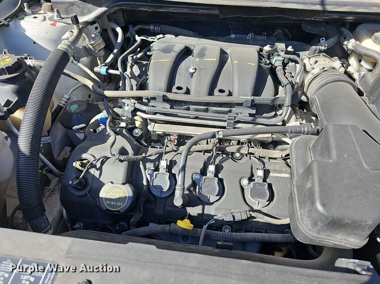 image for item NJ9914 2017 Ford Explorer Police Interceptor  SUV