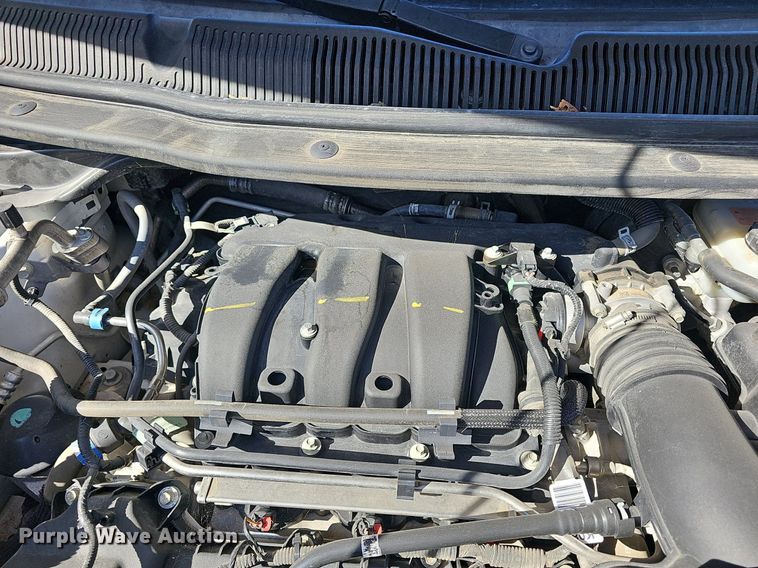 image for item NJ9914 2017 Ford Explorer Police Interceptor  SUV