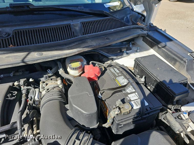 image for item NJ9914 2017 Ford Explorer Police Interceptor  SUV