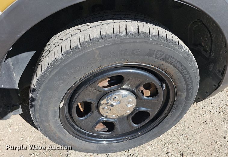 image for item NJ9914 2017 Ford Explorer Police Interceptor  SUV