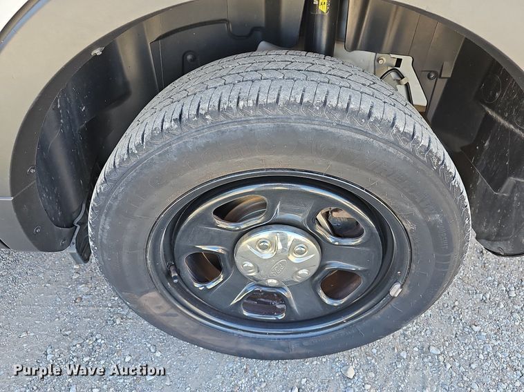 image for item NJ9914 2017 Ford Explorer Police Interceptor  SUV