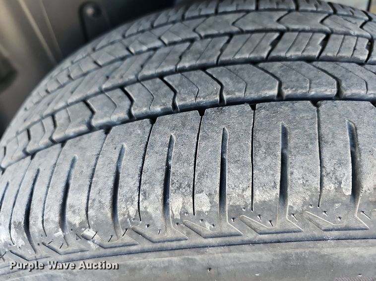 image for item NJ9914 2017 Ford Explorer Police Interceptor  SUV