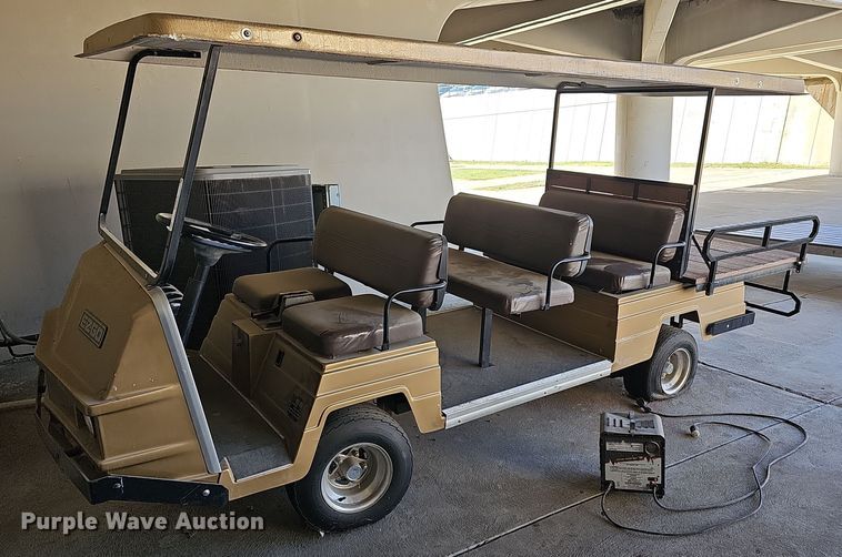 image for item NJ9915 EZGO PCX955  golf cart