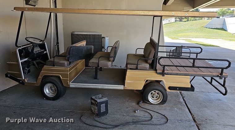 image for item NJ9915 EZGO PCX955  golf cart