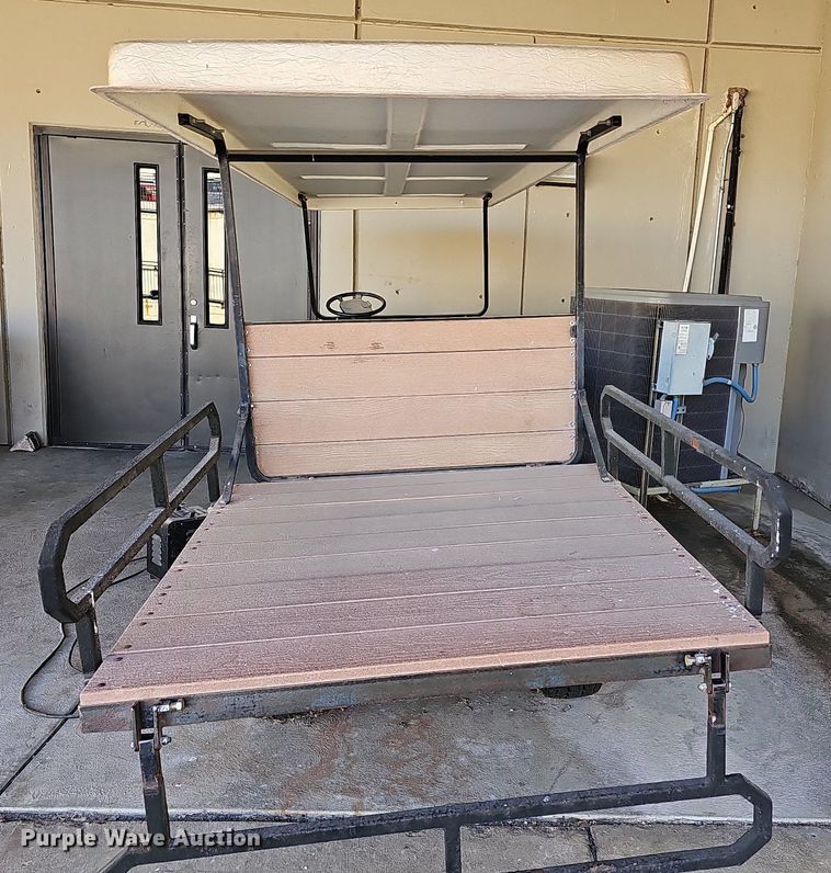 image for item NJ9915 EZGO PCX955  golf cart