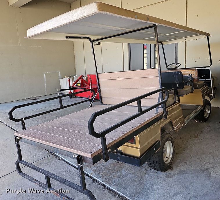 image for item NJ9915 EZGO PCX955  golf cart