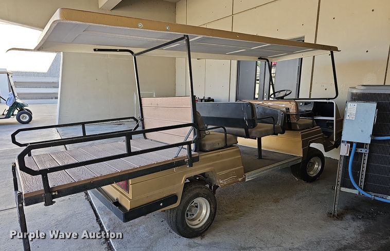 image for item NJ9915 EZGO PCX955  golf cart