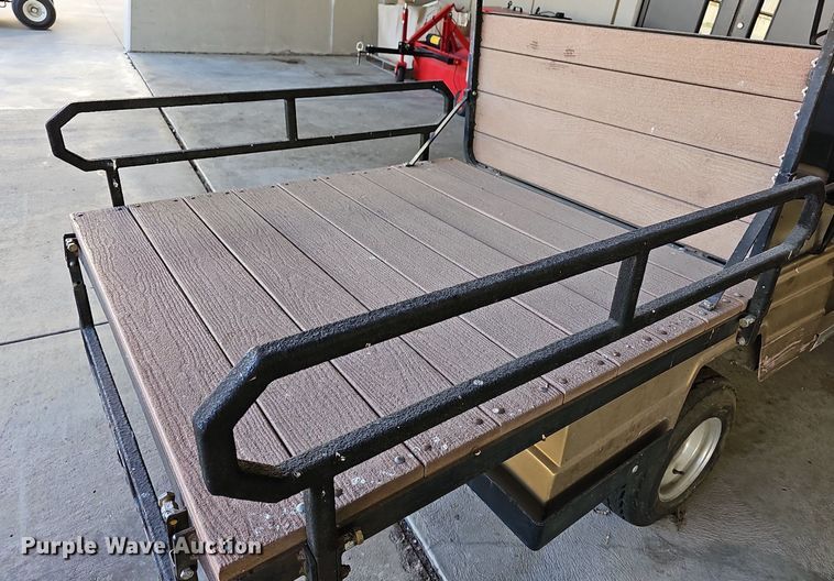 image for item NJ9915 EZGO PCX955  golf cart