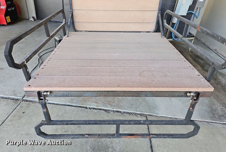 image for item NJ9915 EZGO PCX955  golf cart