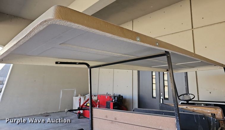 image for item NJ9915 EZGO PCX955  golf cart