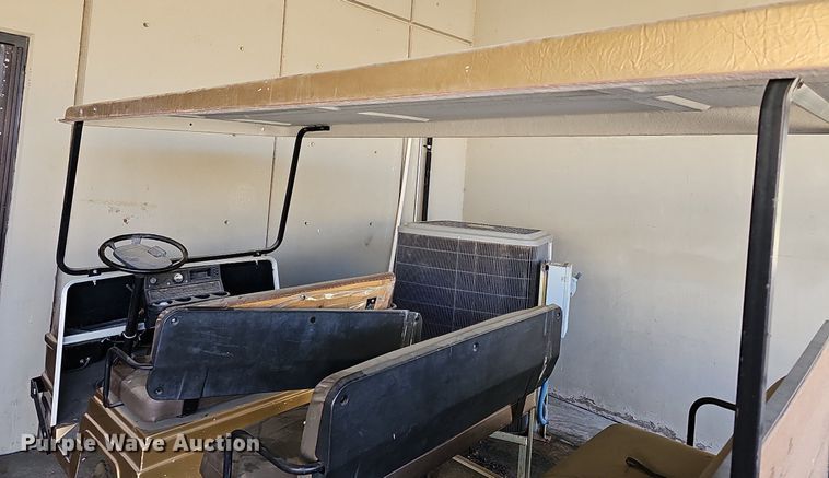 image for item NJ9915 EZGO PCX955  golf cart