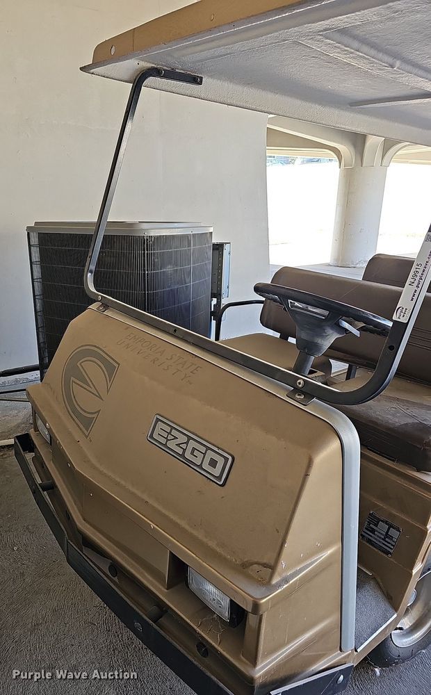 image for item NJ9915 EZGO PCX955  golf cart