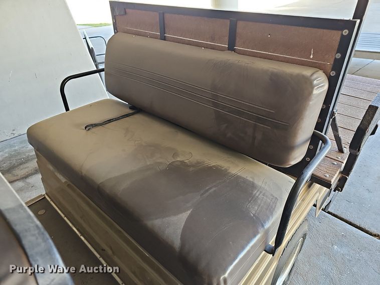 image for item NJ9915 EZGO PCX955  golf cart