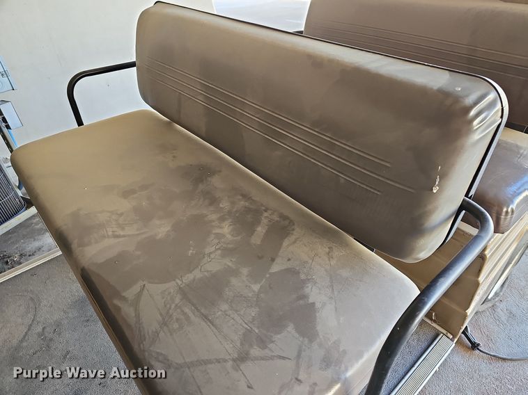 image for item NJ9915 EZGO PCX955  golf cart