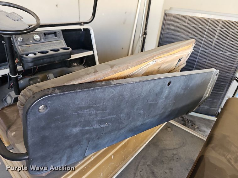 image for item NJ9915 EZGO PCX955  golf cart