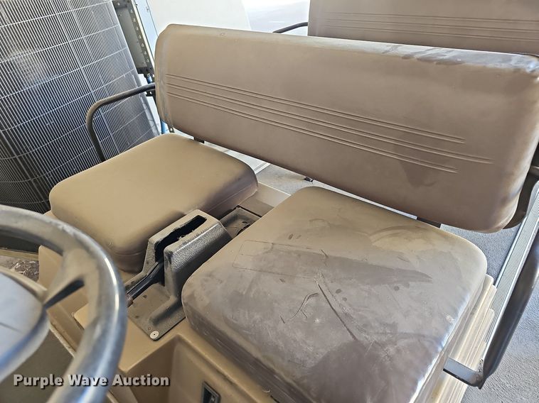 image for item NJ9915 EZGO PCX955  golf cart