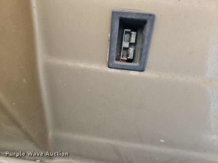 image for item NJ9915 EZGO PCX955  golf cart