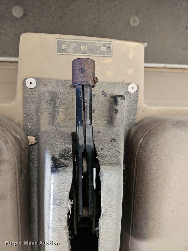 image for item NJ9915 EZGO PCX955  golf cart