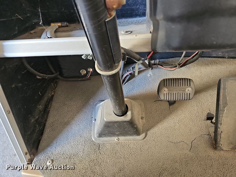 image for item NJ9915 EZGO PCX955  golf cart