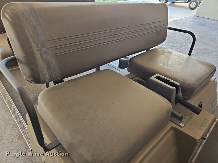 image for item NJ9915 EZGO PCX955  golf cart