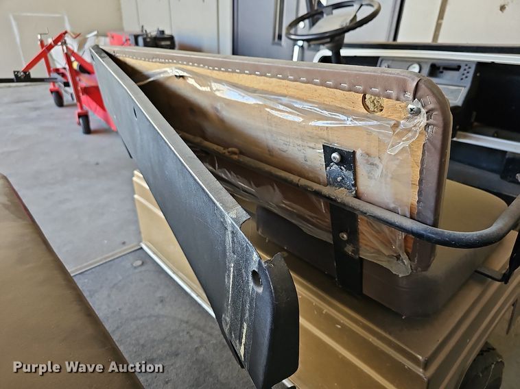 image for item NJ9915 EZGO PCX955  golf cart