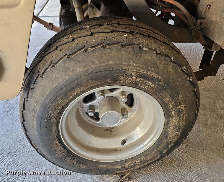 image for item NJ9915 EZGO PCX955  golf cart