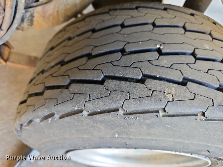 image for item NJ9915 EZGO PCX955  golf cart