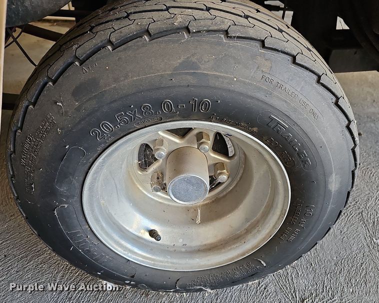 image for item NJ9915 EZGO PCX955  golf cart