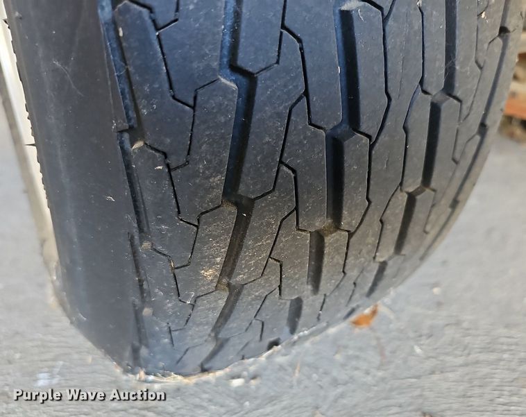 image for item NJ9915 EZGO PCX955  golf cart