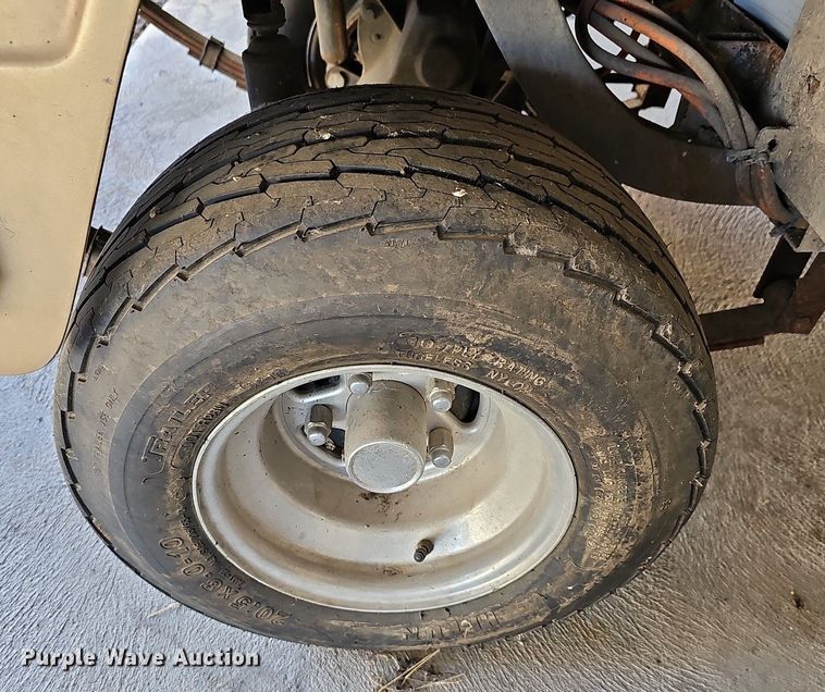 image for item NJ9915 EZGO PCX955  golf cart