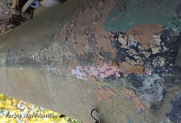 image for item NJ9972 1968  tank trailer