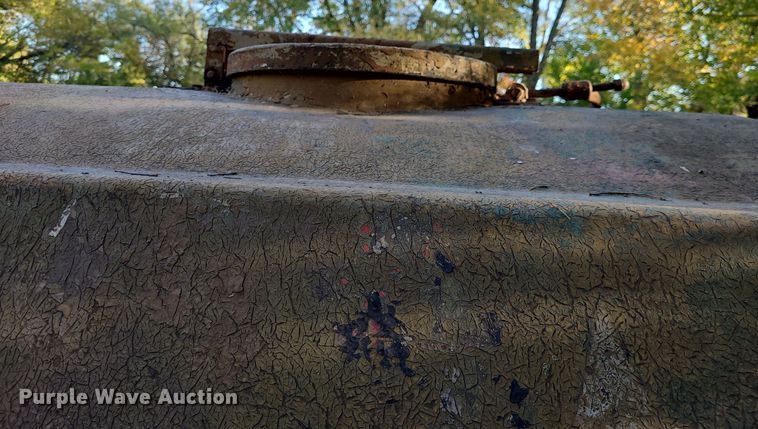 image for item NJ9972 1968  tank trailer