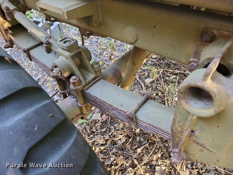 image for item NJ9972 1968  tank trailer