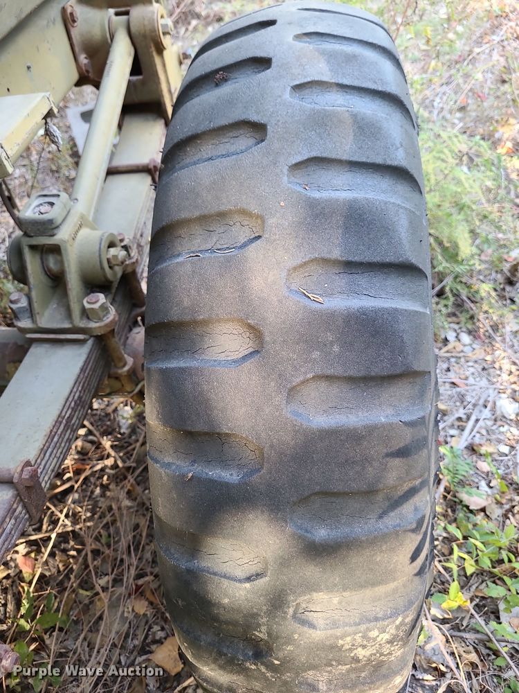 image for item NJ9972 1968  tank trailer