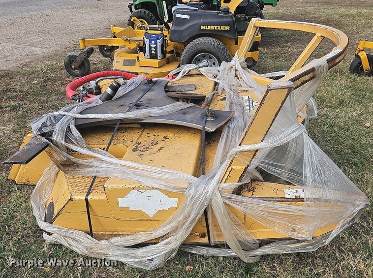 Diamond 6' W skid steer rotary mower in Lenexa, KS Item NJ9980 for