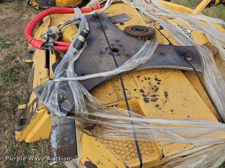 image for item NJ9980 Diamond  6' W skid steer rotary mower