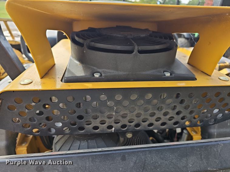 image for item NJ9981 Hustler Super 104  ZTR lawn mower