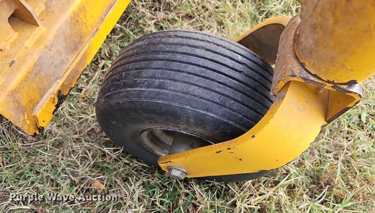 image for item NJ9981 Hustler Super 104  ZTR lawn mower