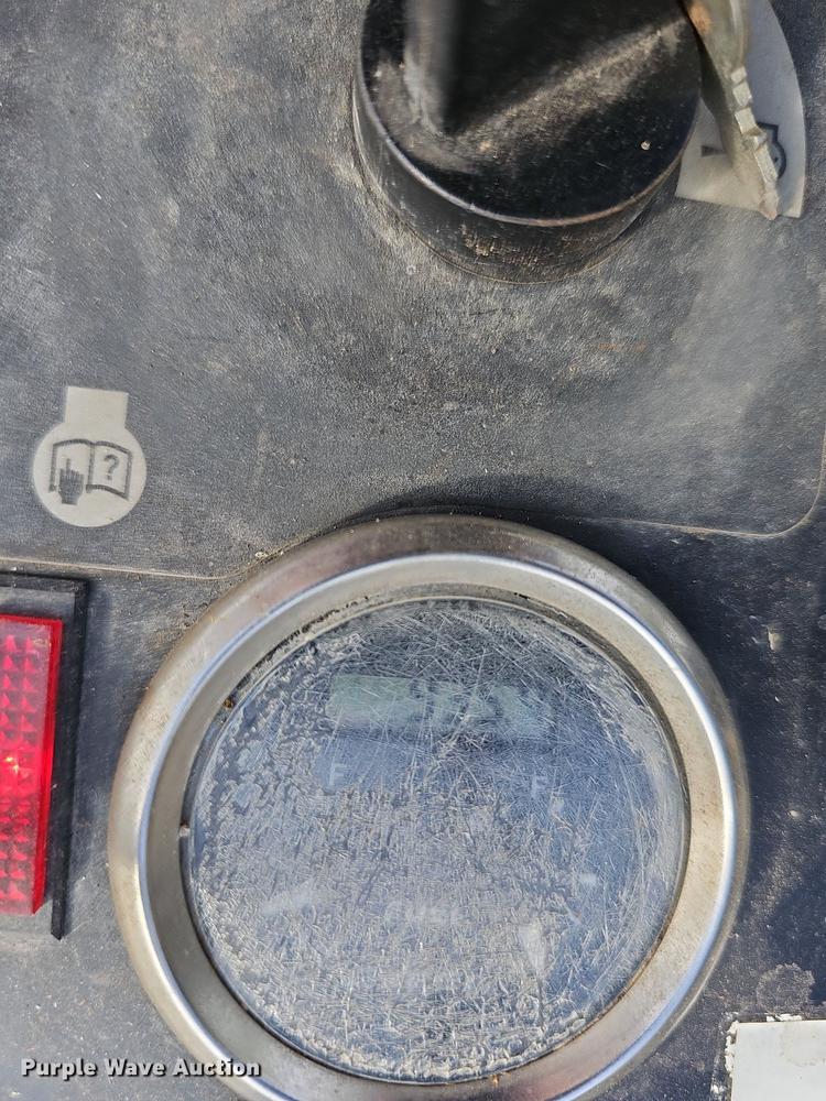 image for item NJ9982 Hustler Super Z  ZTR lawn mower