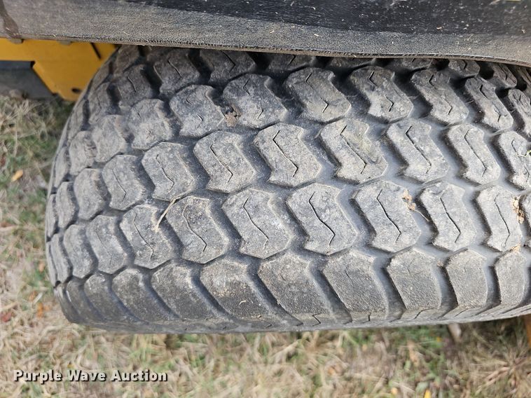 image for item NJ9982 Hustler Super Z  ZTR lawn mower