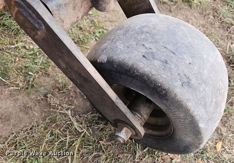 image for item NJ9982 Hustler Super Z  ZTR lawn mower