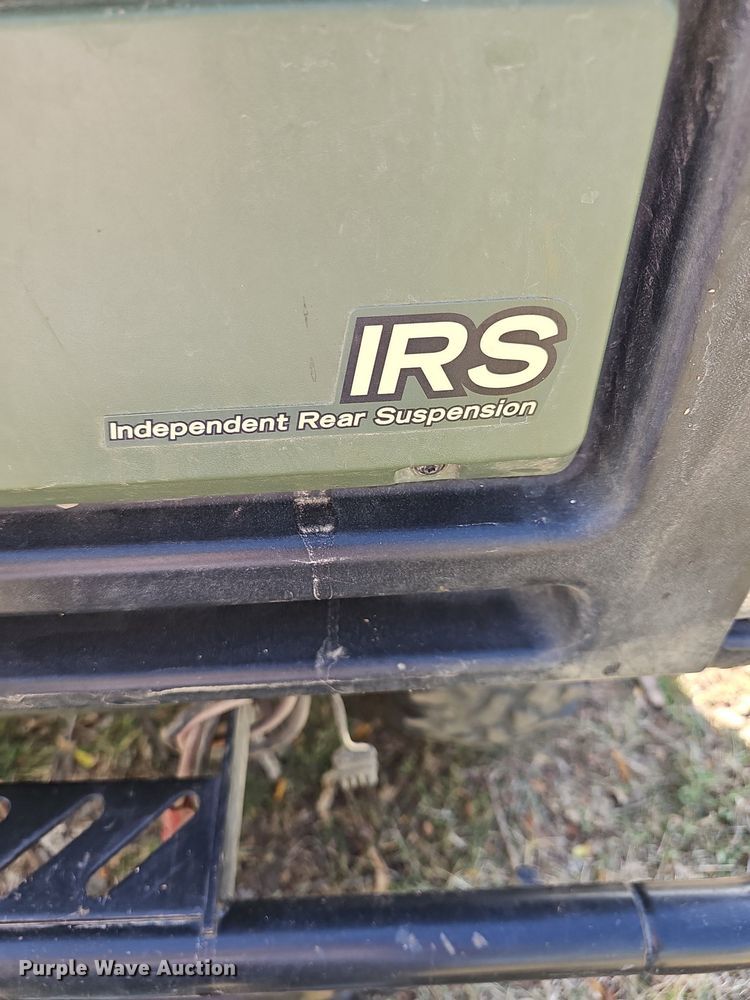 image for item NJ9984 2013 John Deere XUV Gator  utility vehicle