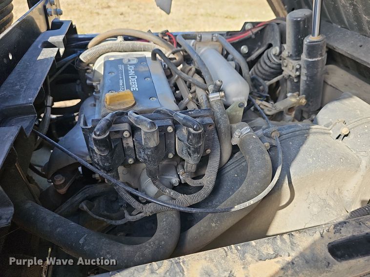 image for item NJ9984 2013 John Deere XUV Gator  utility vehicle