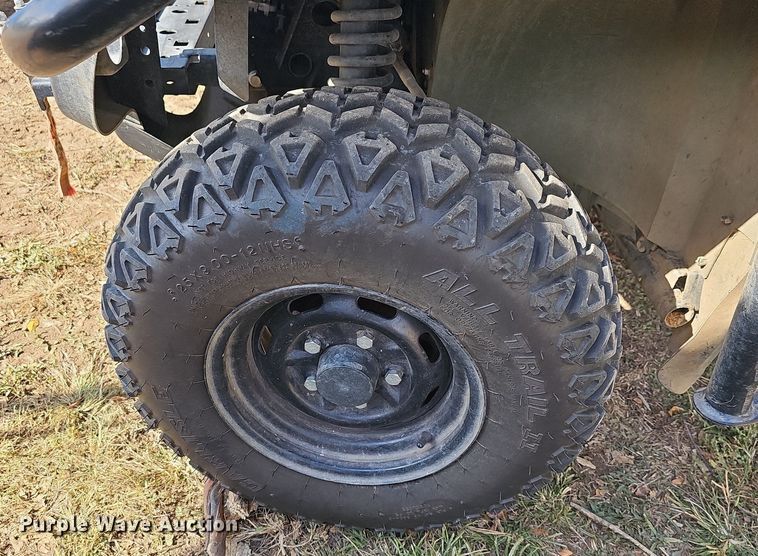 image for item NJ9984 2013 John Deere XUV Gator  utility vehicle