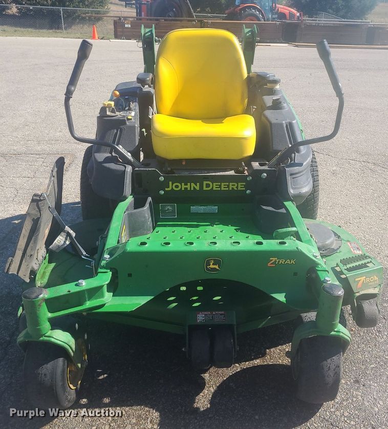 image for item NJ9994 2013 John Deere Z950R  ZTR lawn mower