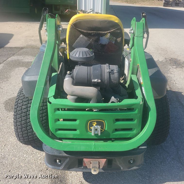 image for item NJ9994 2013 John Deere Z950R  ZTR lawn mower