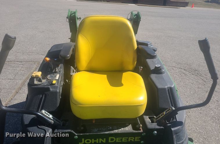 image for item NJ9994 2013 John Deere Z950R  ZTR lawn mower
