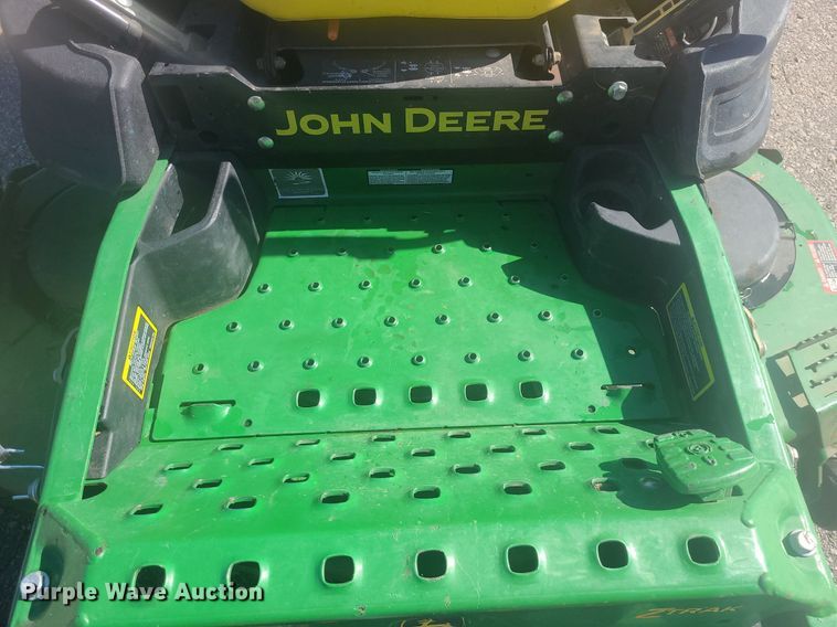 image for item NJ9994 2013 John Deere Z950R  ZTR lawn mower