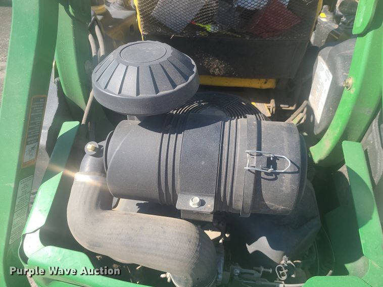 image for item NJ9994 2013 John Deere Z950R  ZTR lawn mower