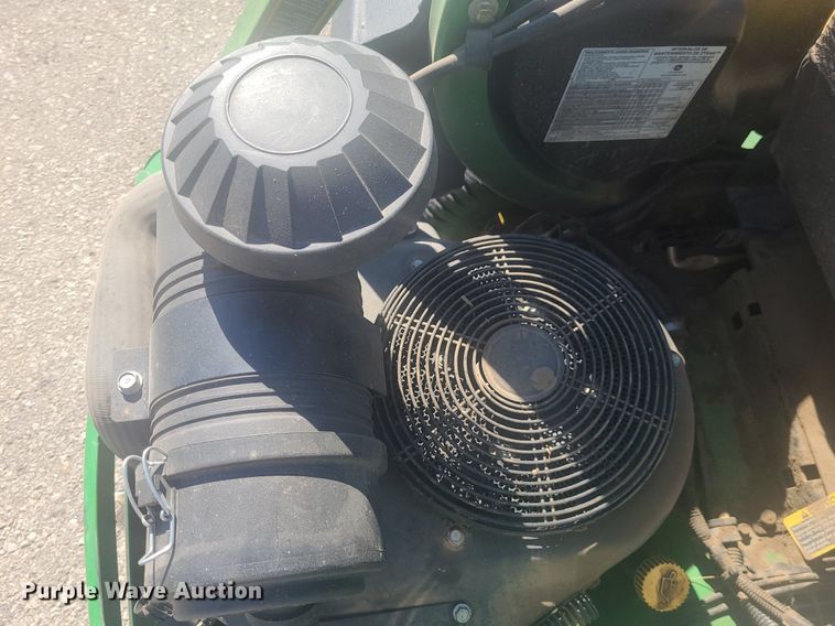 image for item NJ9994 2013 John Deere Z950R  ZTR lawn mower